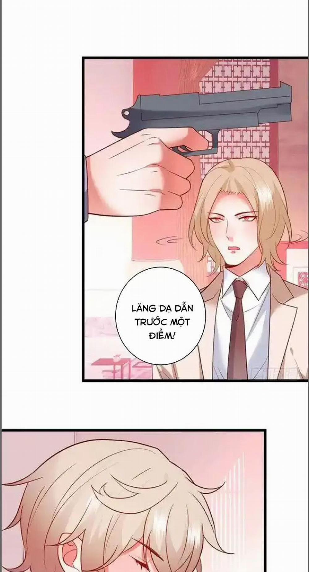 Hắc Đạo Đáng Yêu 183 trang 34