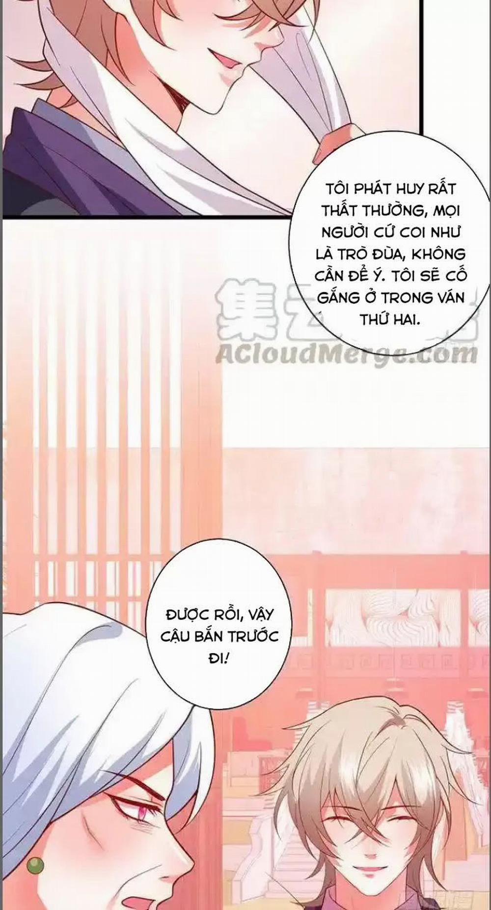 Hắc Đạo Đáng Yêu 183 trang 35