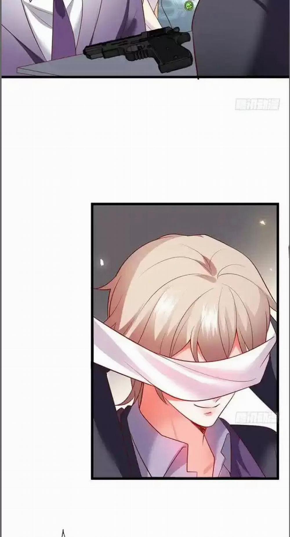 Hắc Đạo Đáng Yêu 183 trang 36