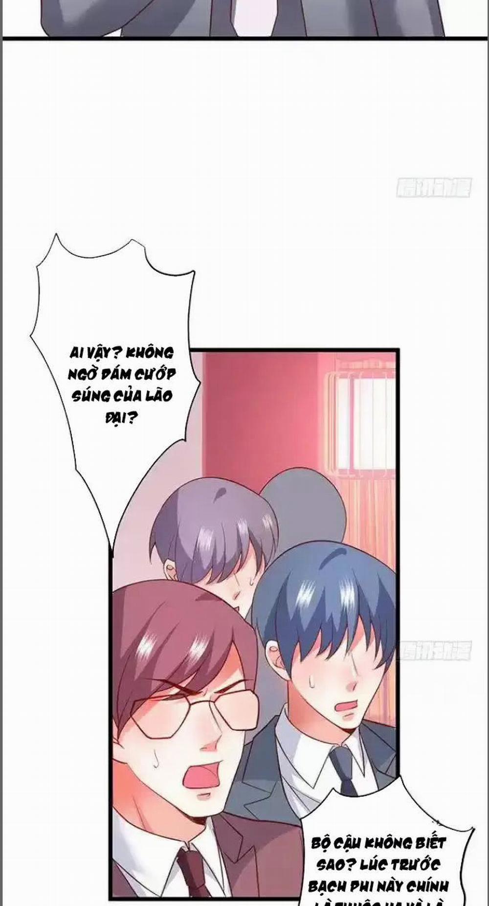 Hắc Đạo Đáng Yêu 183 trang 39