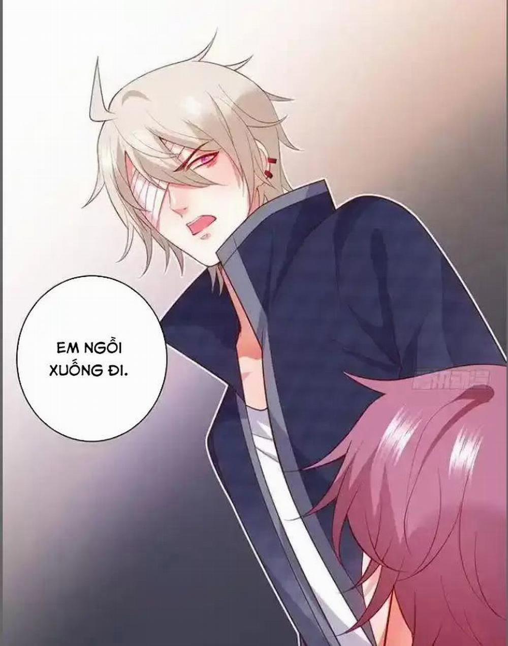 Hắc Đạo Đáng Yêu 183 trang 4