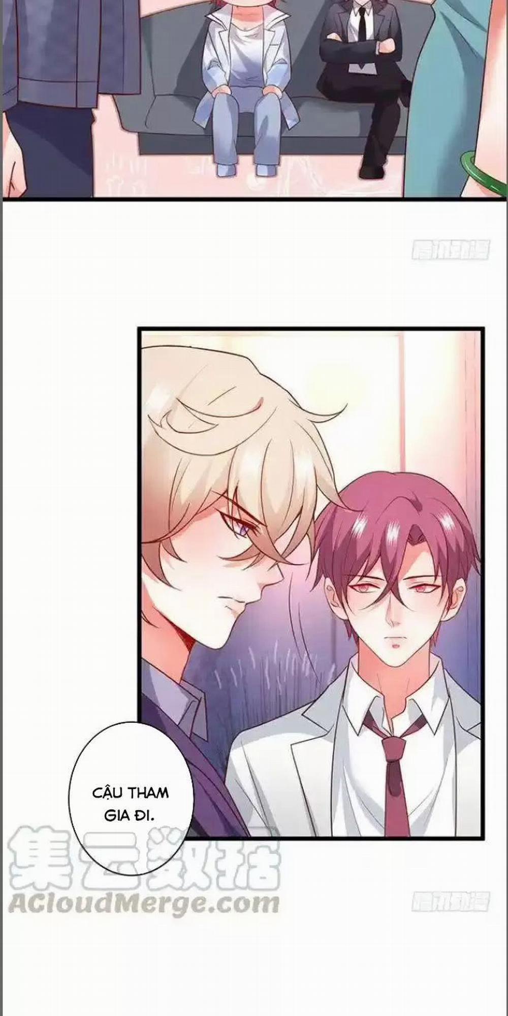 Hắc Đạo Đáng Yêu 183 trang 6