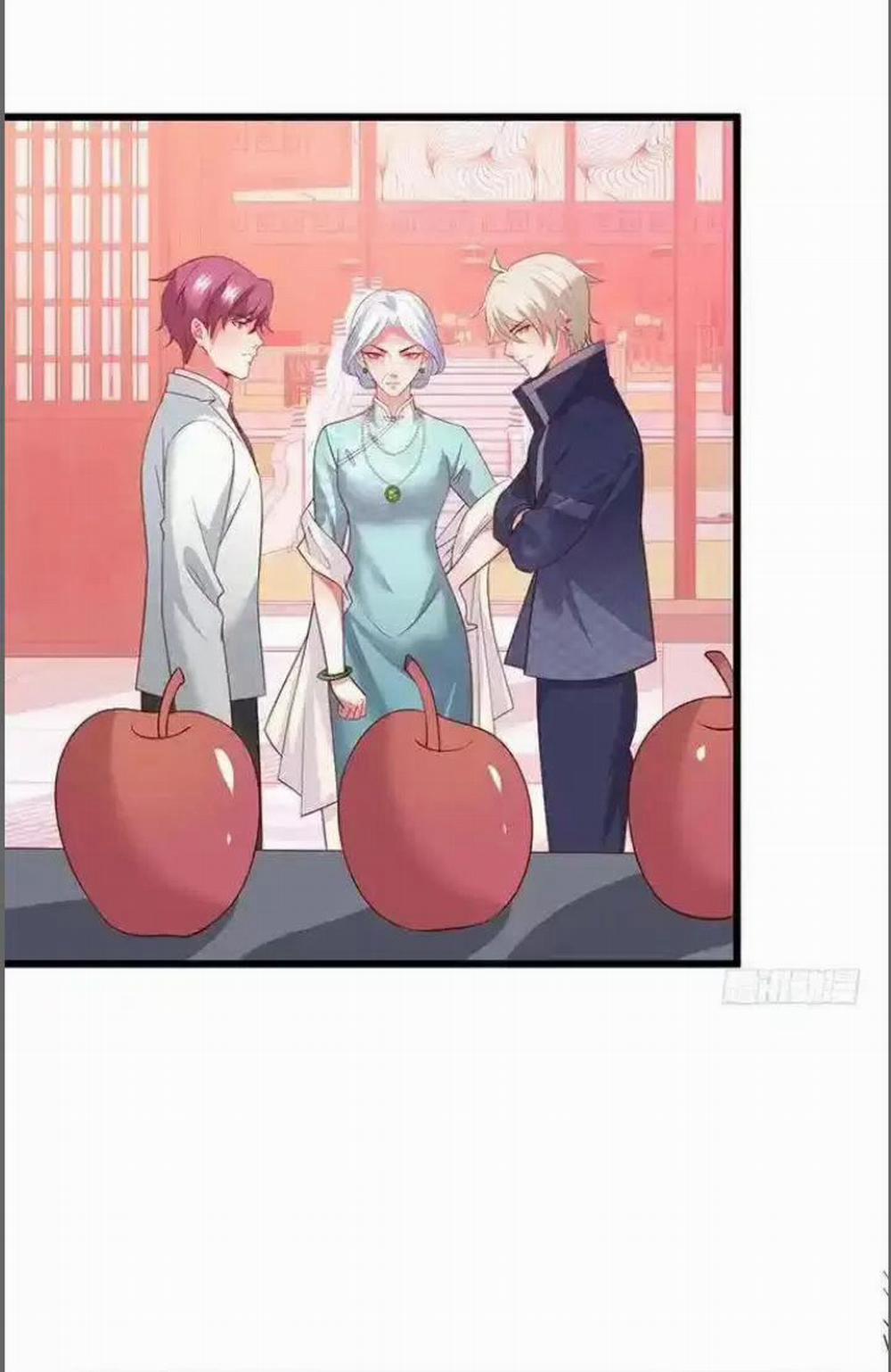 Hắc Đạo Đáng Yêu 183 trang 7