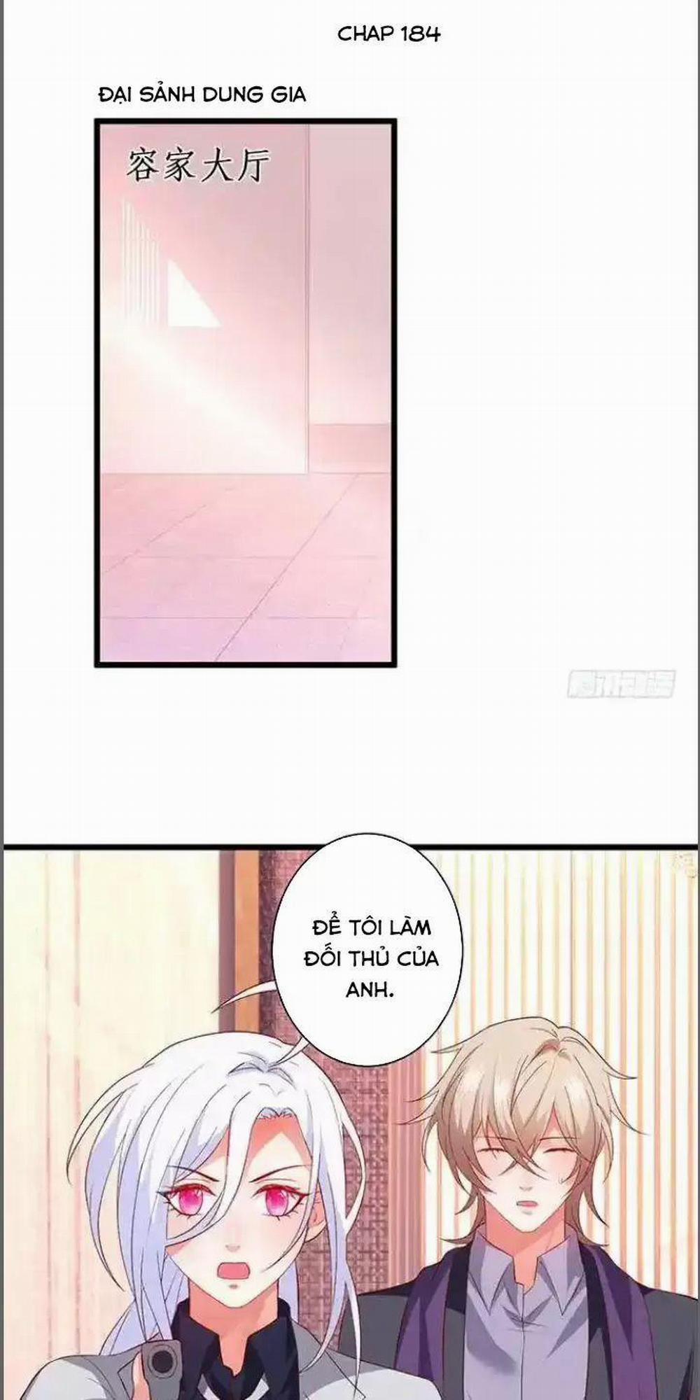 Hắc Đạo Đáng Yêu 184 trang 0