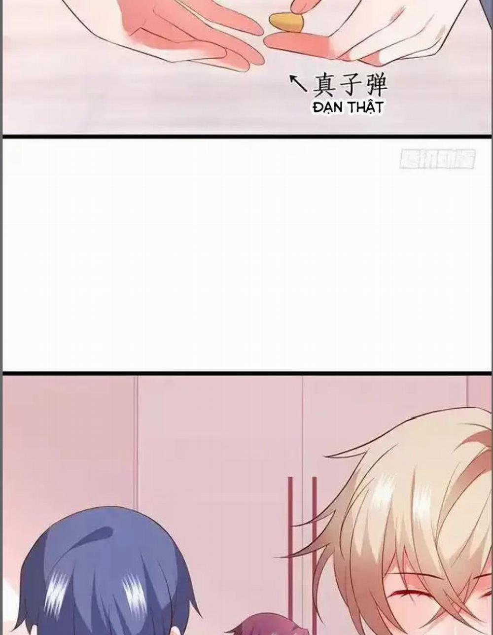 Hắc Đạo Đáng Yêu 184 trang 10