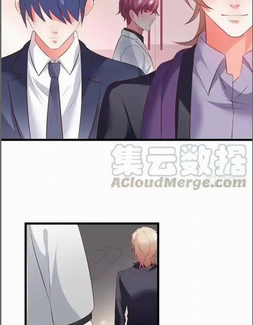 Hắc Đạo Đáng Yêu 184 trang 11