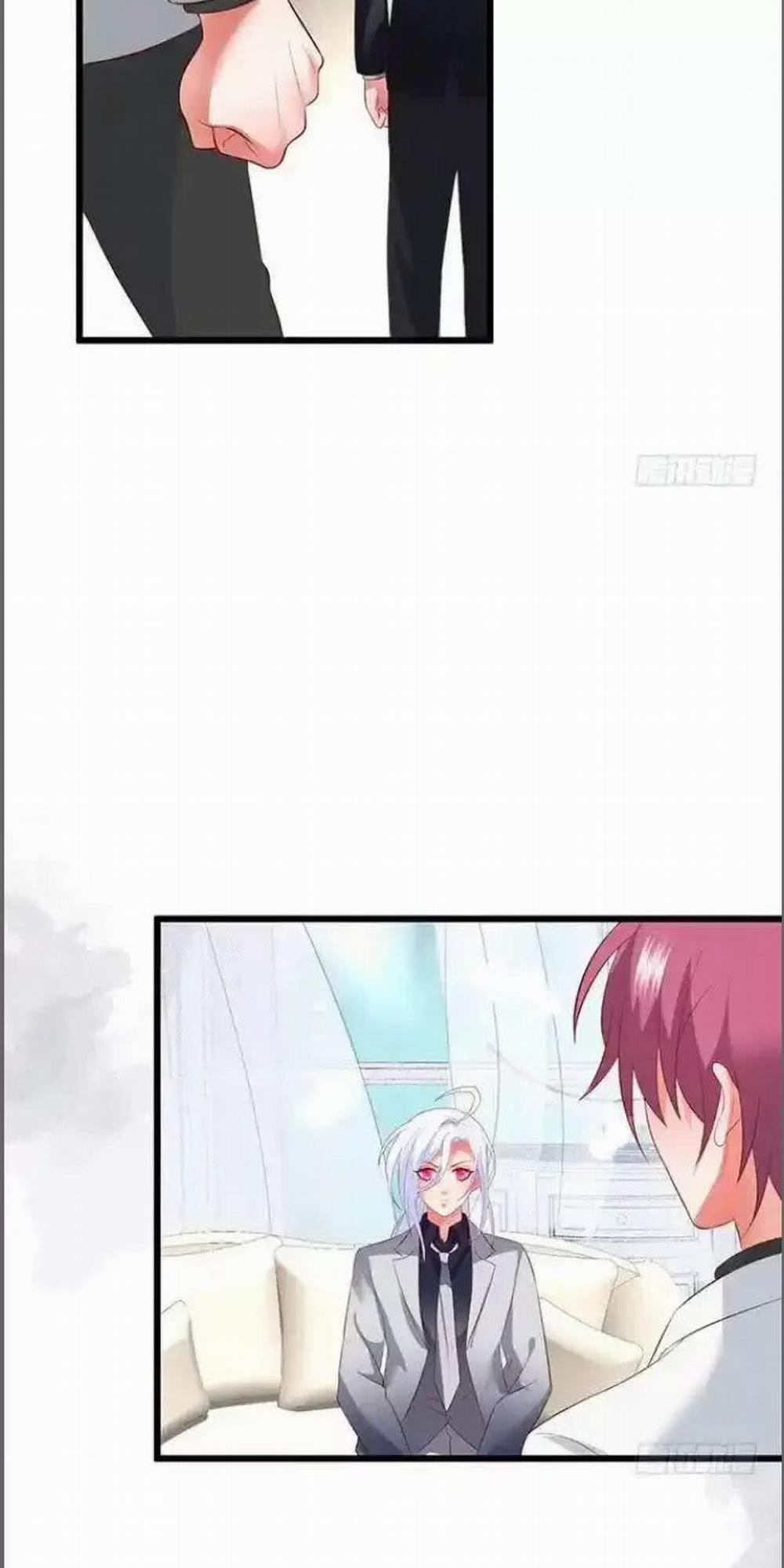 Hắc Đạo Đáng Yêu 184 trang 12