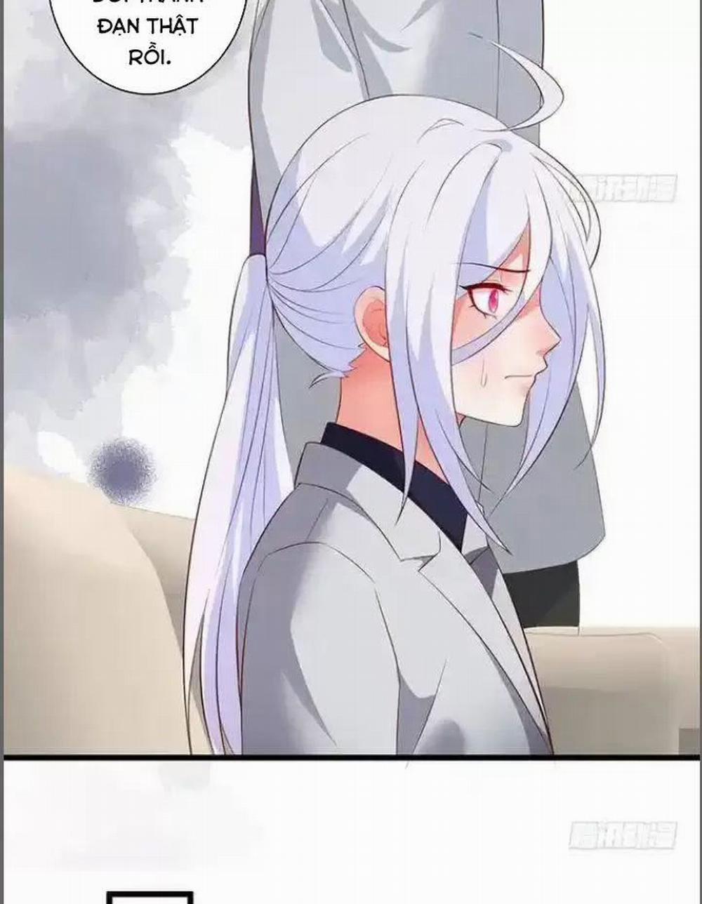 Hắc Đạo Đáng Yêu 184 trang 14