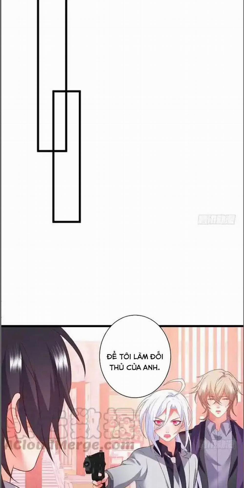 Hắc Đạo Đáng Yêu 184 trang 15