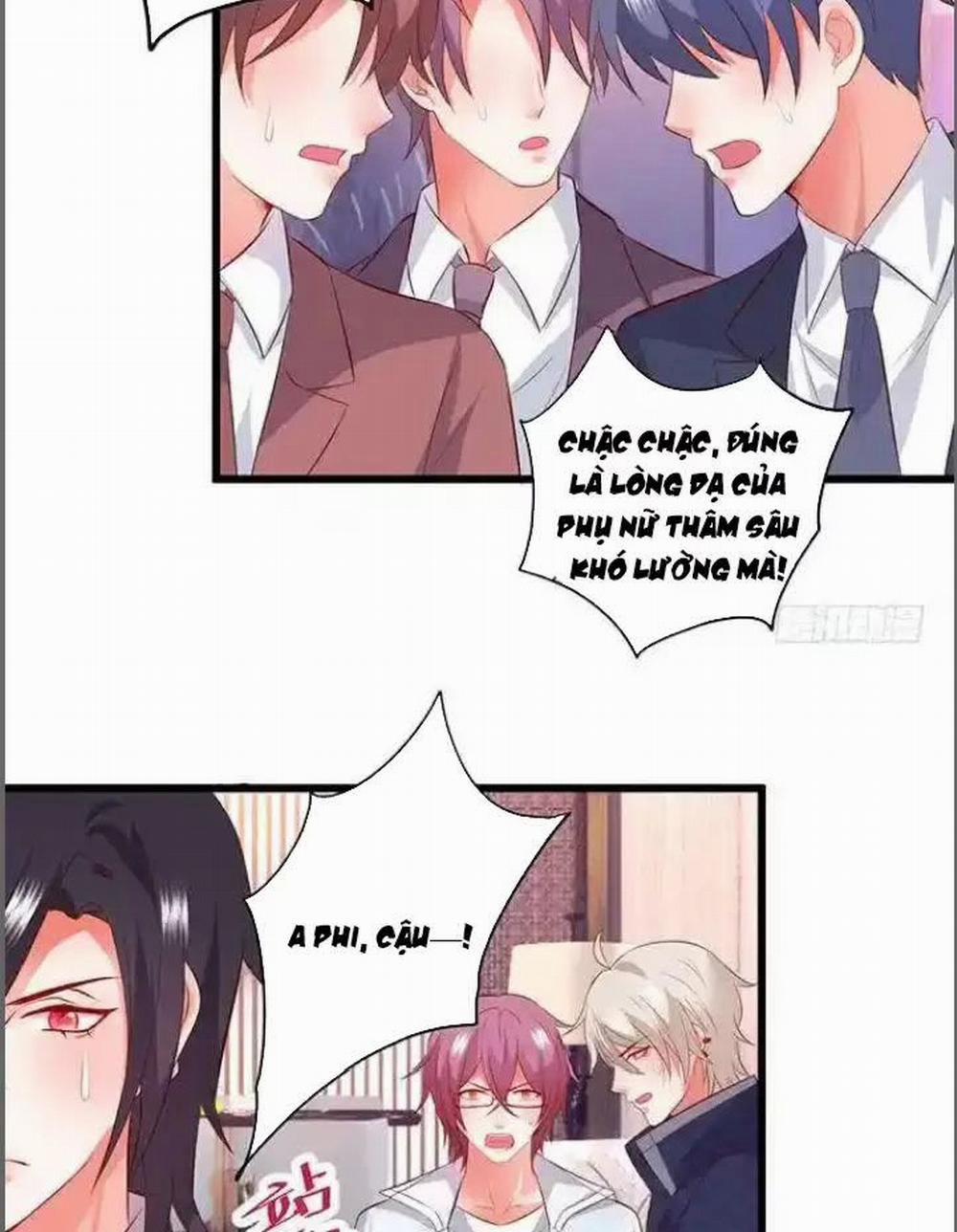 Hắc Đạo Đáng Yêu 184 trang 17