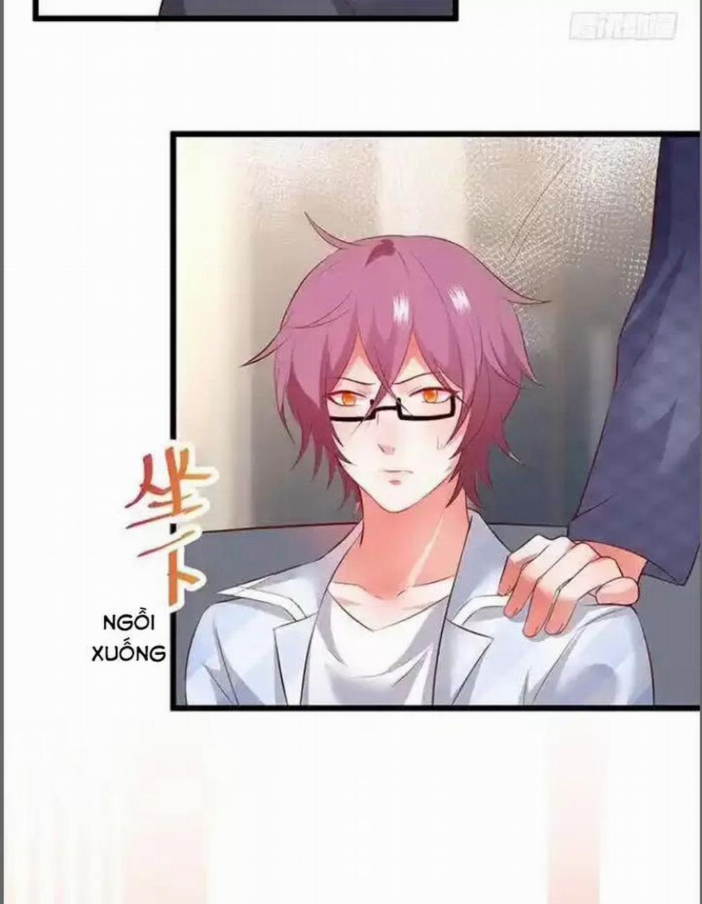 Hắc Đạo Đáng Yêu 184 trang 20