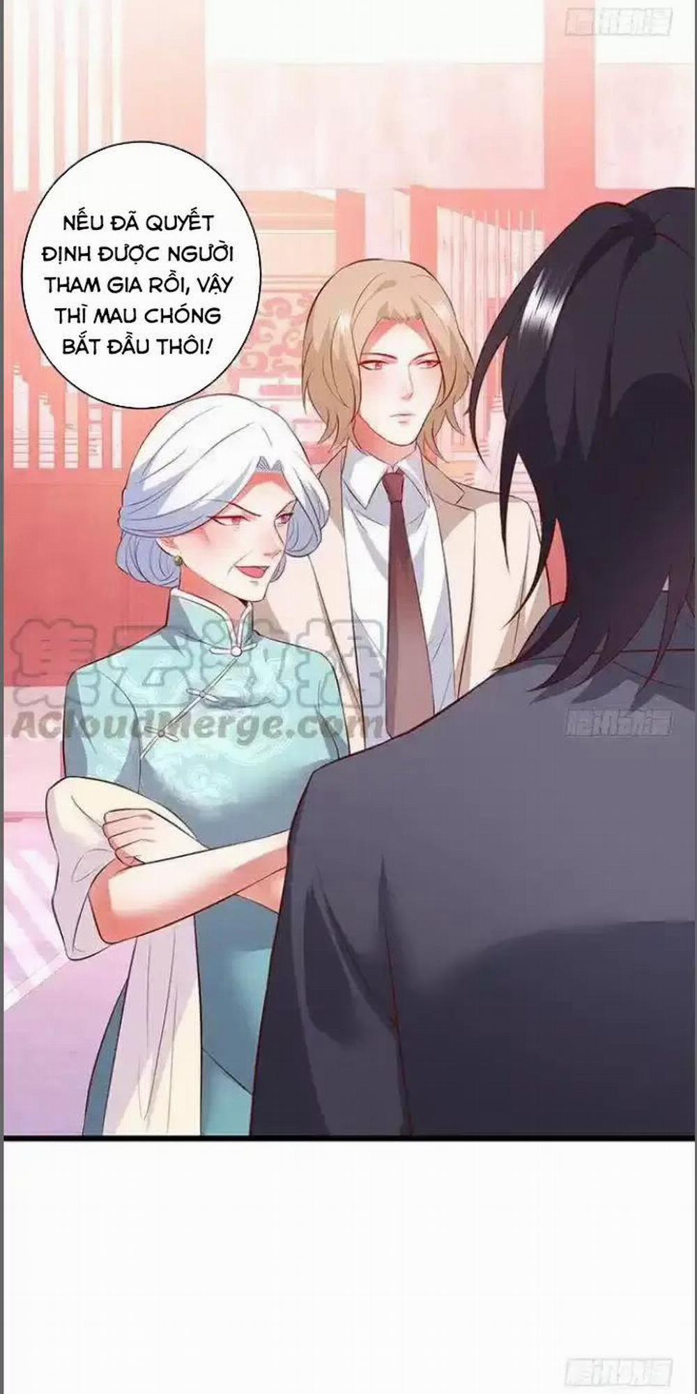 Hắc Đạo Đáng Yêu 184 trang 21