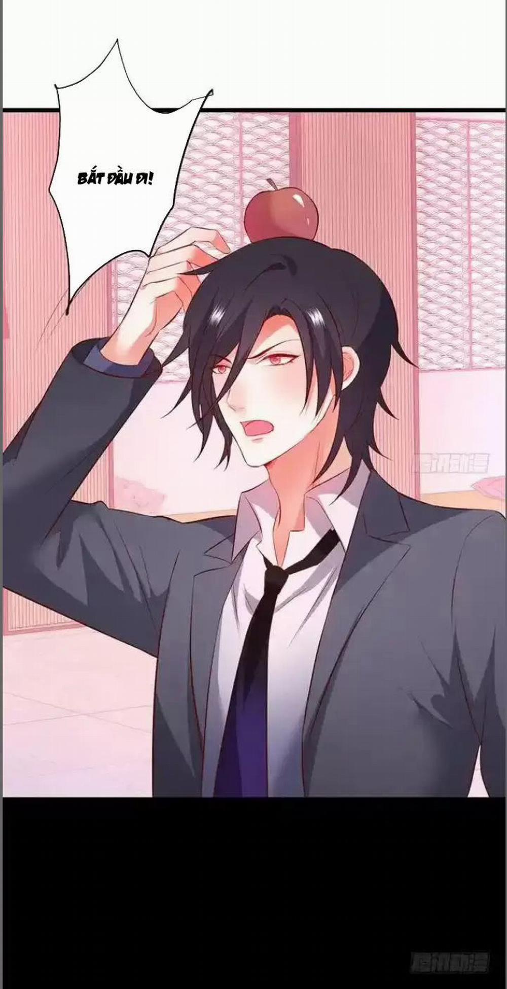 Hắc Đạo Đáng Yêu 184 trang 22