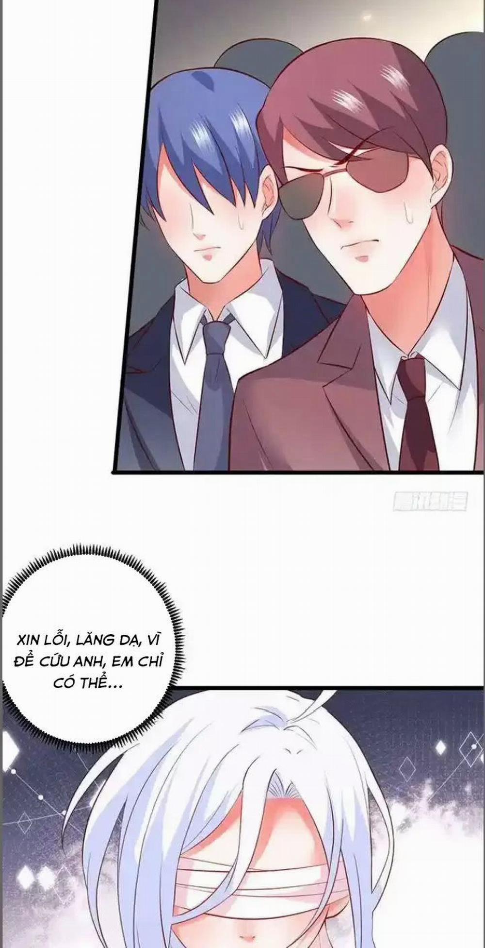 Hắc Đạo Đáng Yêu 184 trang 26