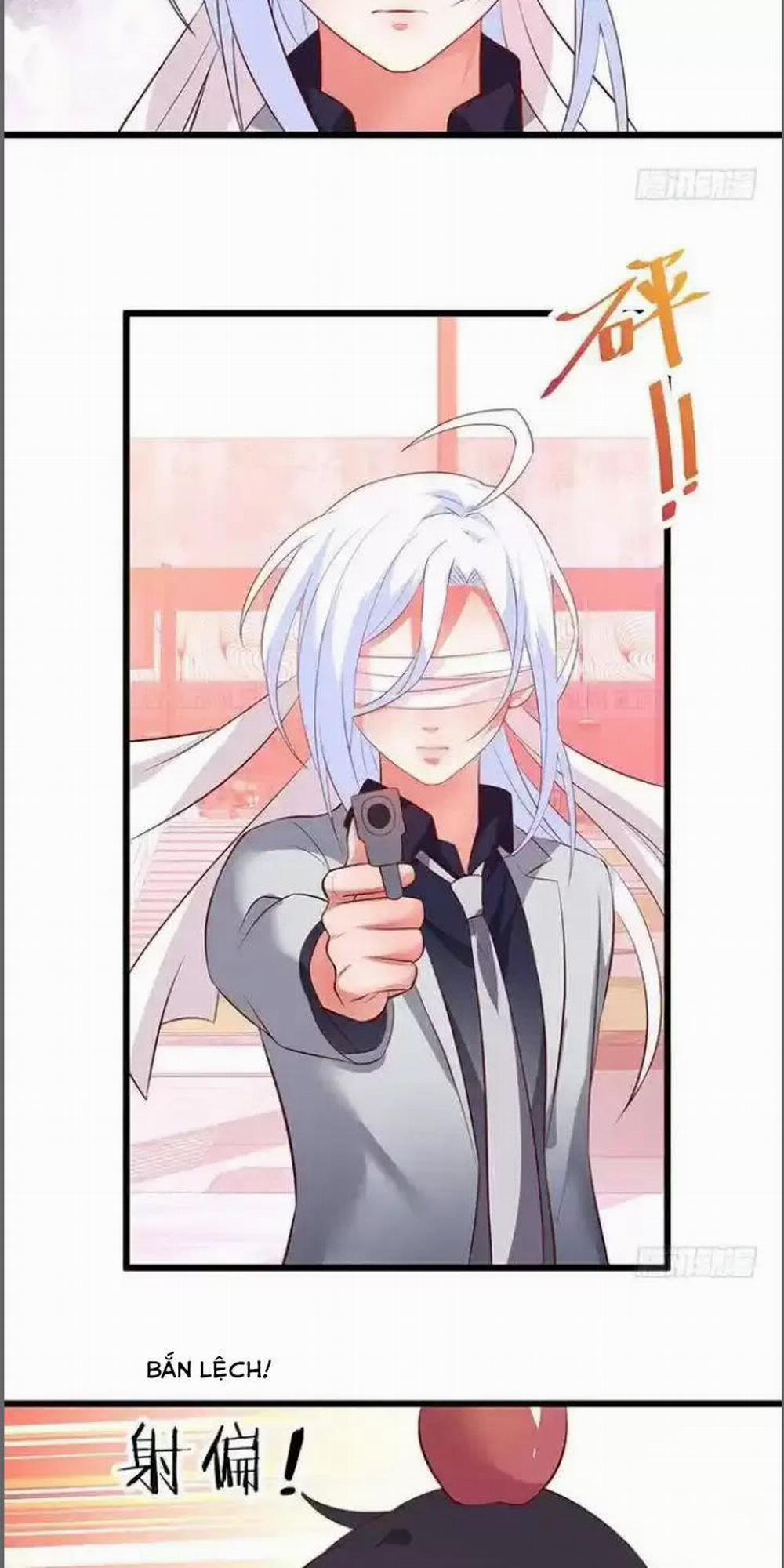 Hắc Đạo Đáng Yêu 184 trang 27