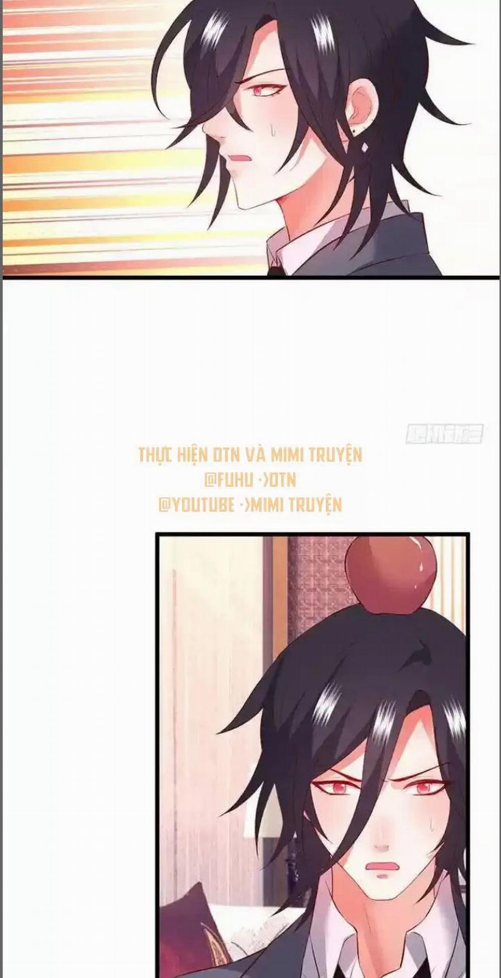 Hắc Đạo Đáng Yêu 184 trang 28