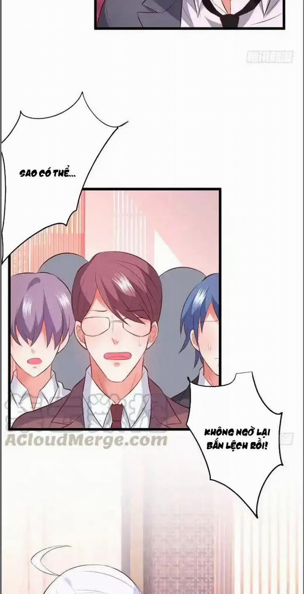 Hắc Đạo Đáng Yêu 184 trang 29