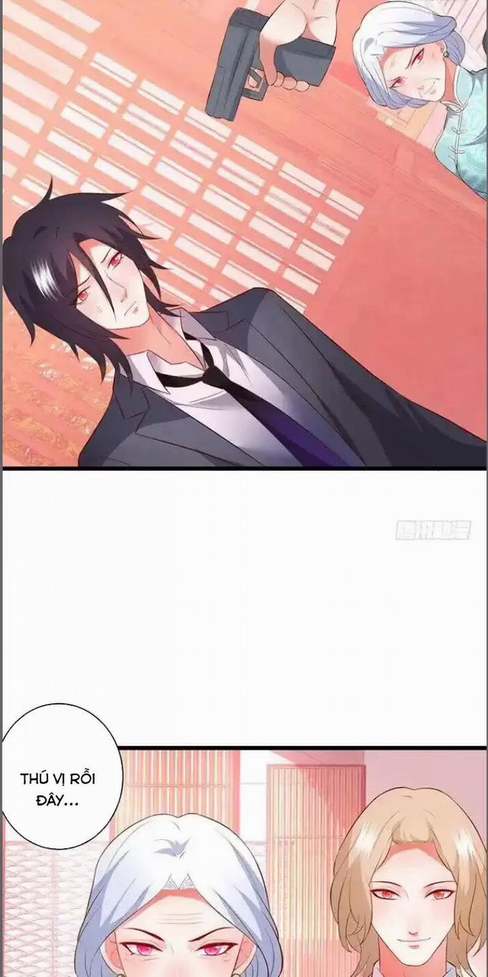 Hắc Đạo Đáng Yêu 184 trang 3