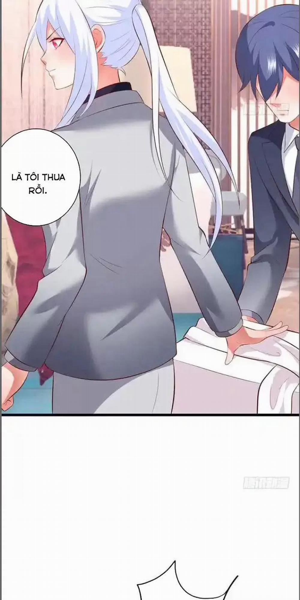 Hắc Đạo Đáng Yêu 184 trang 30