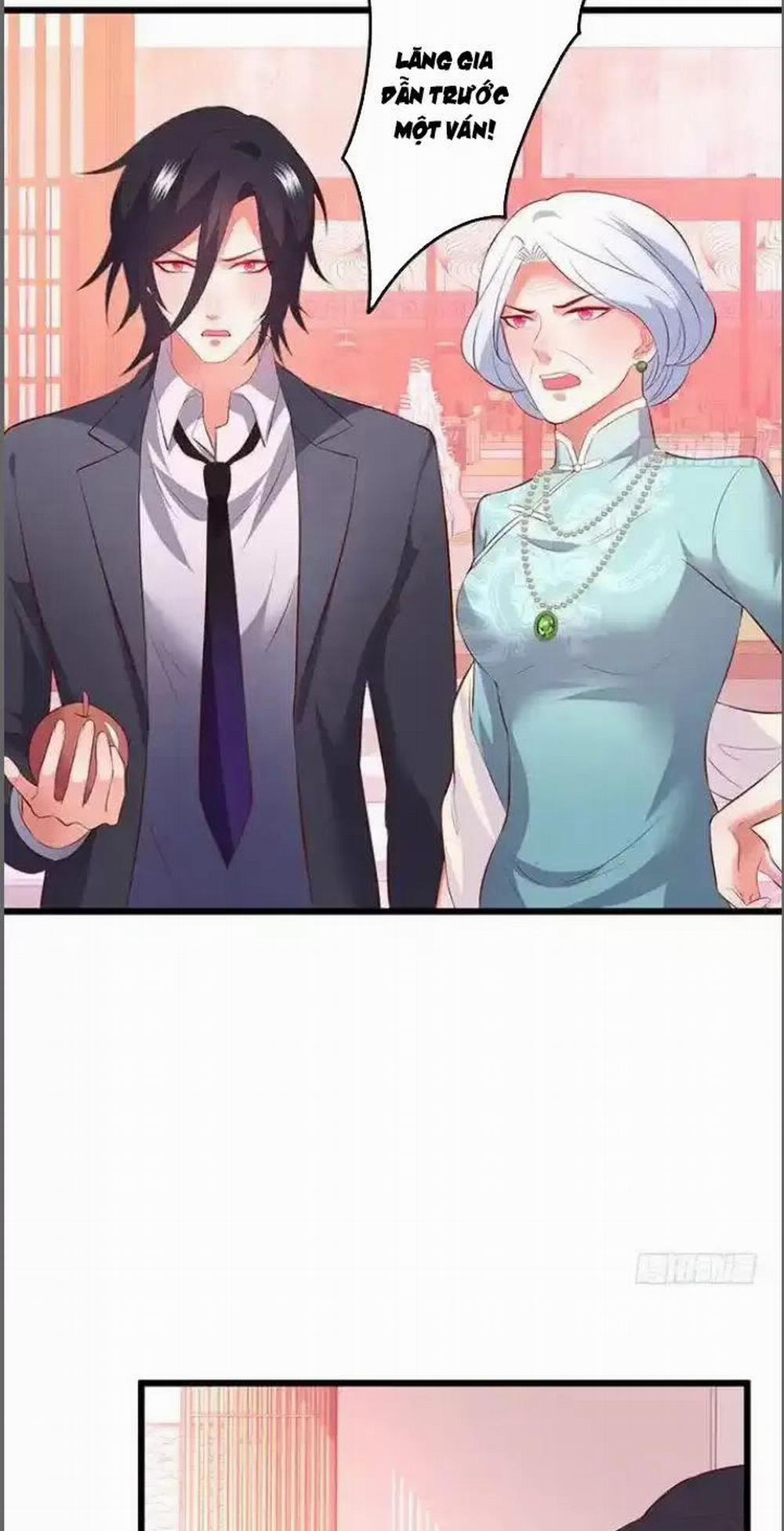 Hắc Đạo Đáng Yêu 184 trang 31