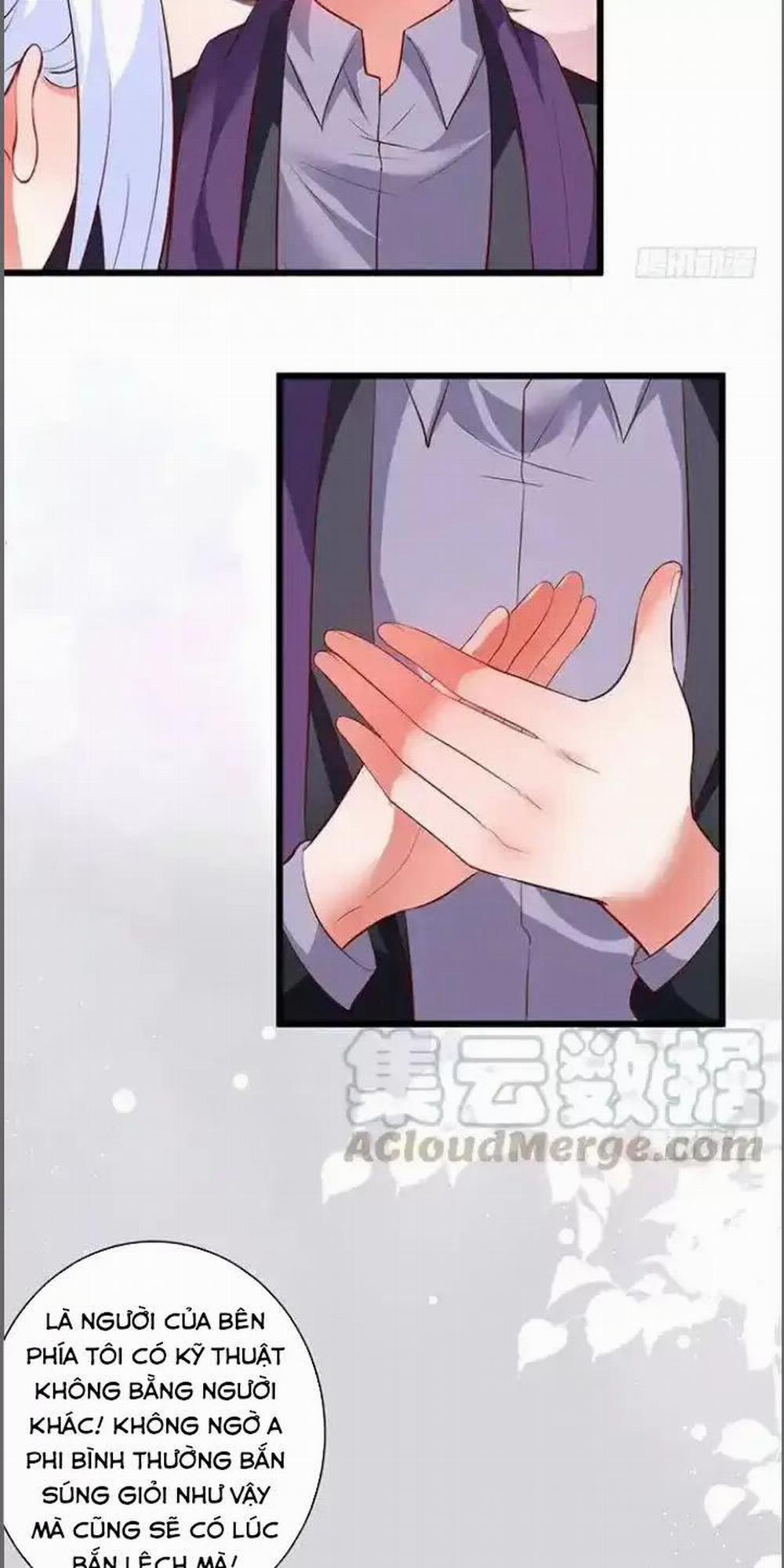 Hắc Đạo Đáng Yêu 184 trang 33