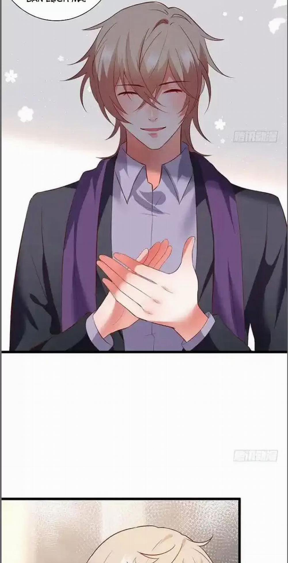 Hắc Đạo Đáng Yêu 184 trang 34