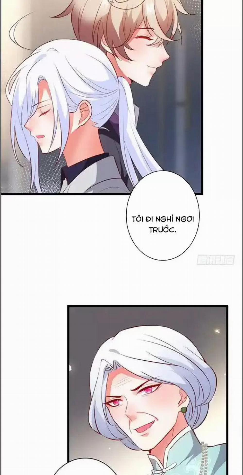 Hắc Đạo Đáng Yêu 184 trang 35