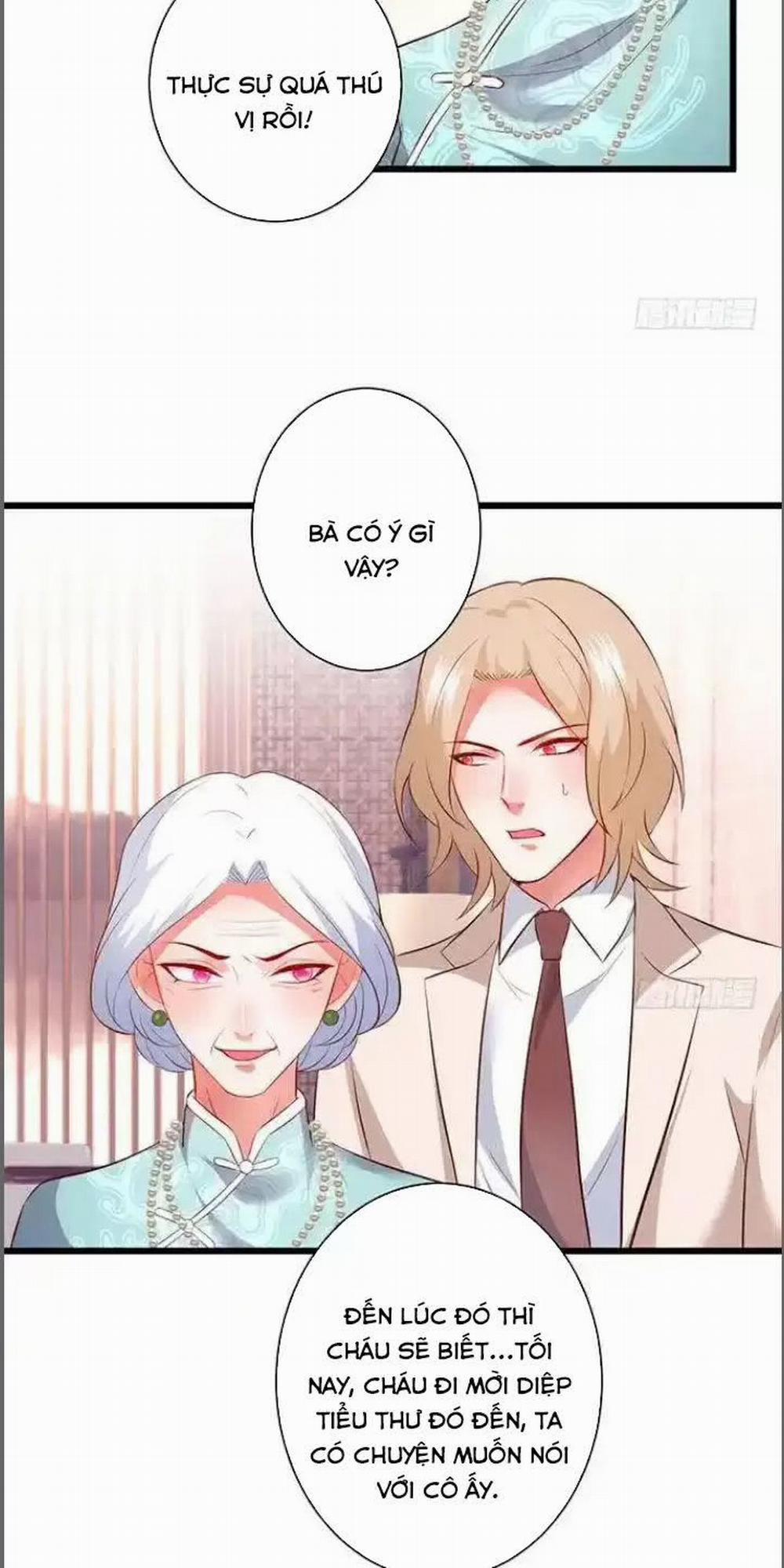 Hắc Đạo Đáng Yêu 184 trang 36