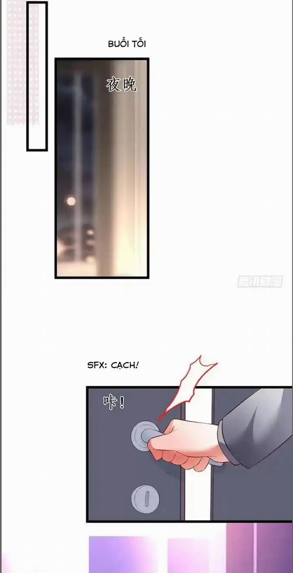 Hắc Đạo Đáng Yêu 184 trang 38