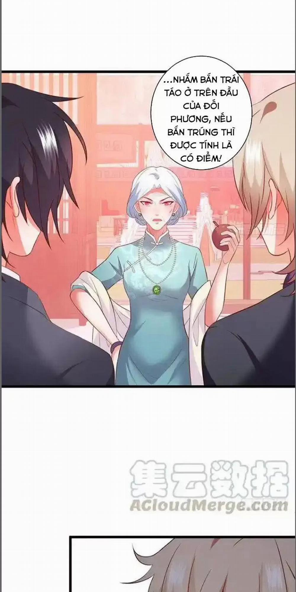 Hắc Đạo Đáng Yêu 184 trang 6