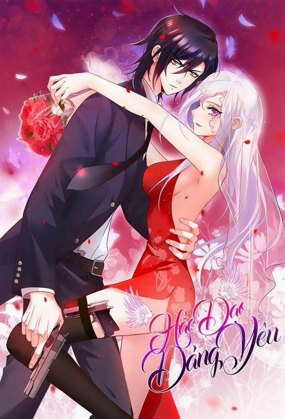 Hắc Đạo Đáng Yêu 2 trang 1