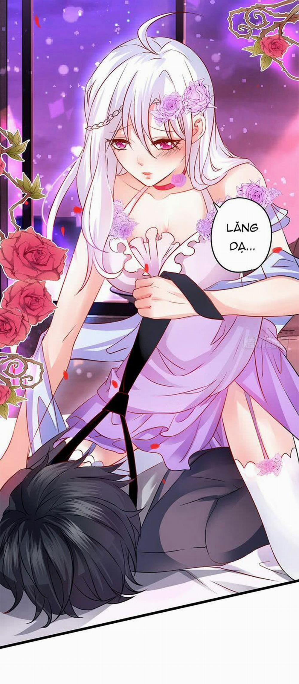 Hắc Đạo Đáng Yêu 2 trang 10