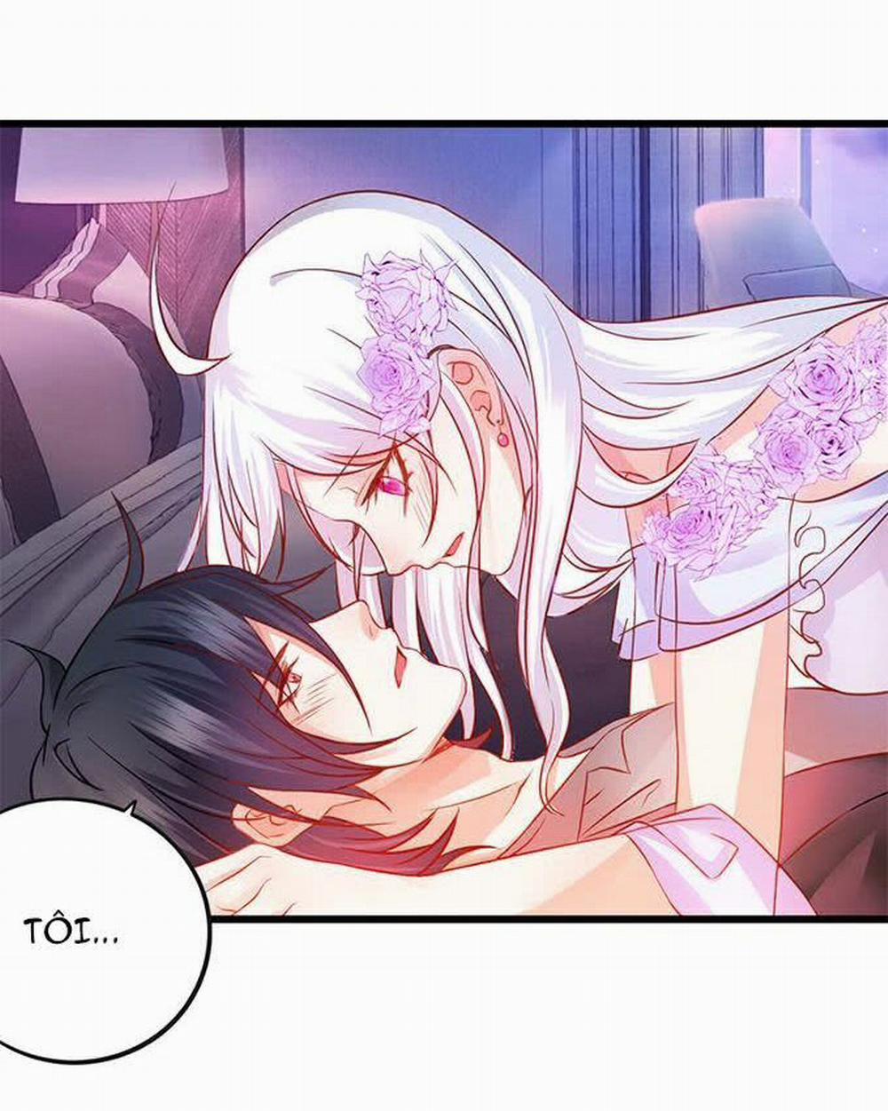 Hắc Đạo Đáng Yêu 2 trang 12