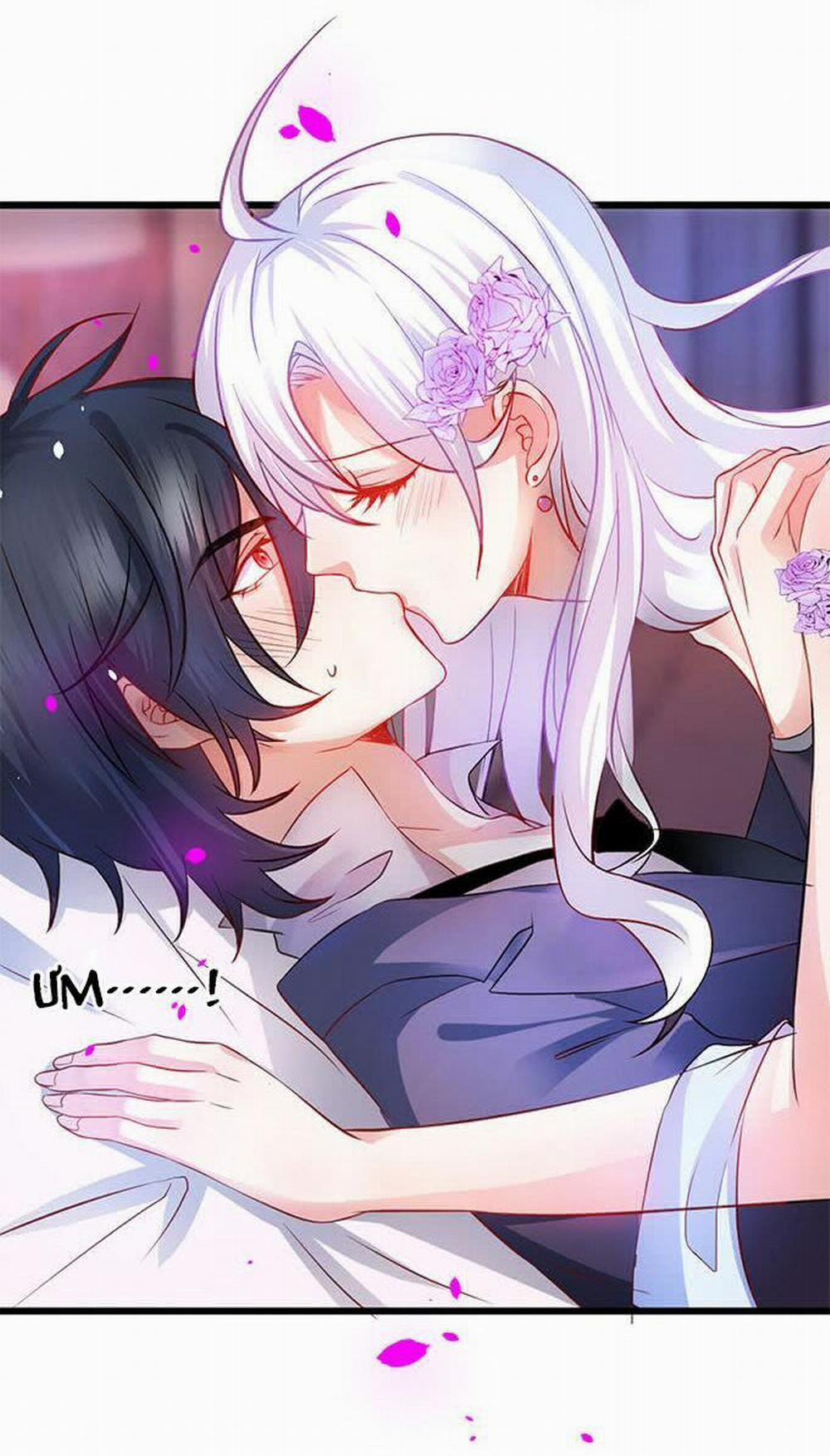 Hắc Đạo Đáng Yêu 2 trang 14