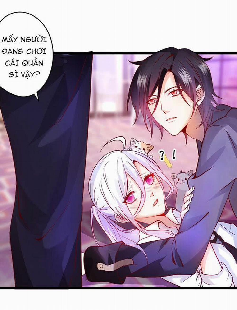 Hắc Đạo Đáng Yêu 2 trang 16