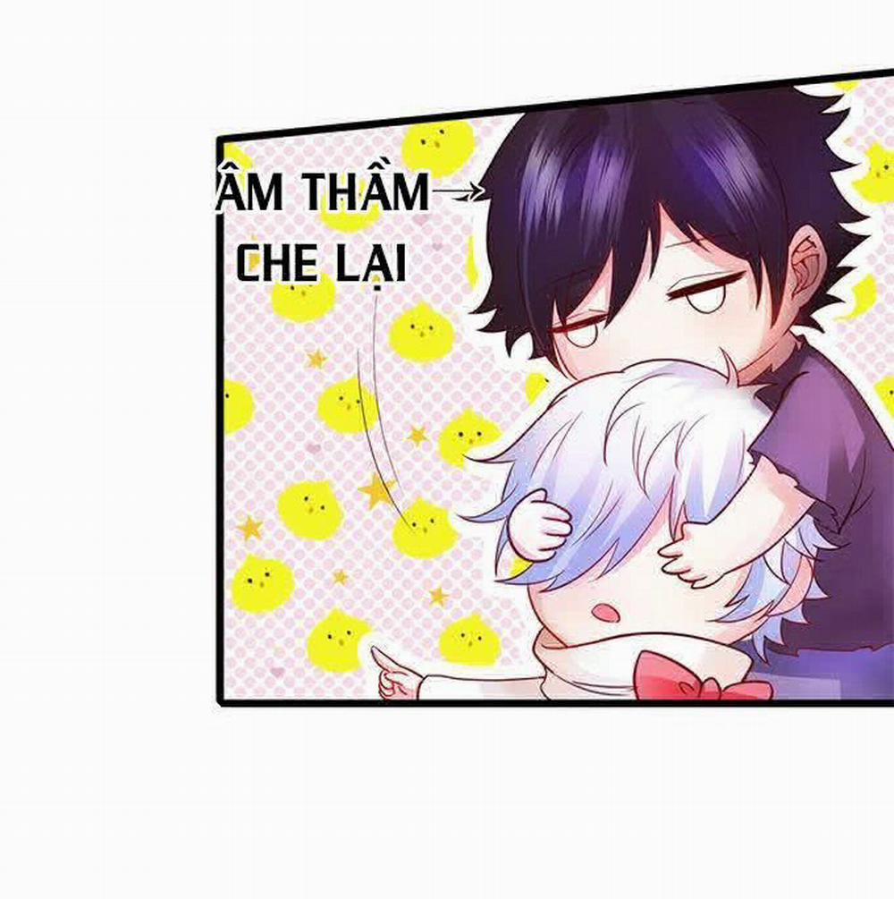 Hắc Đạo Đáng Yêu 2 trang 19