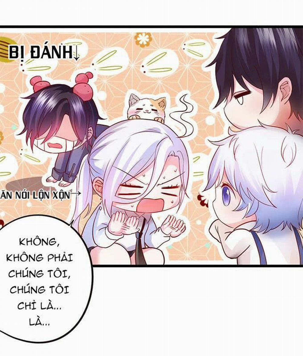 Hắc Đạo Đáng Yêu 2 trang 20