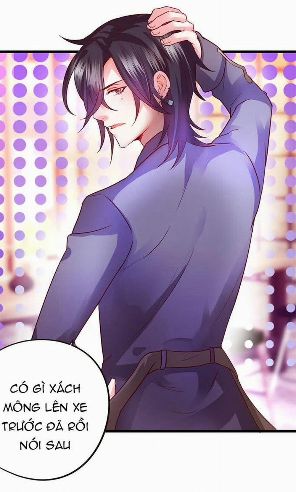 Hắc Đạo Đáng Yêu 2 trang 21