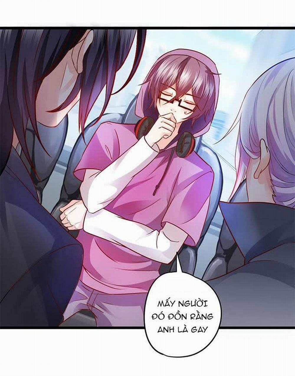 Hắc Đạo Đáng Yêu 2 trang 29