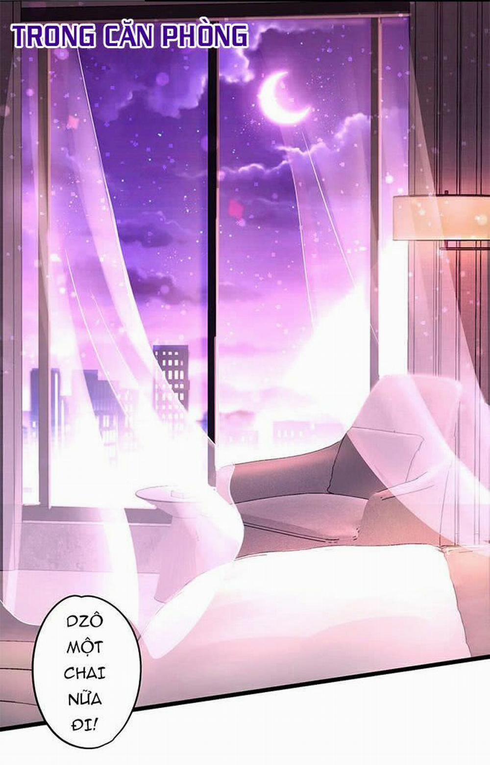 Hắc Đạo Đáng Yêu 2 trang 3