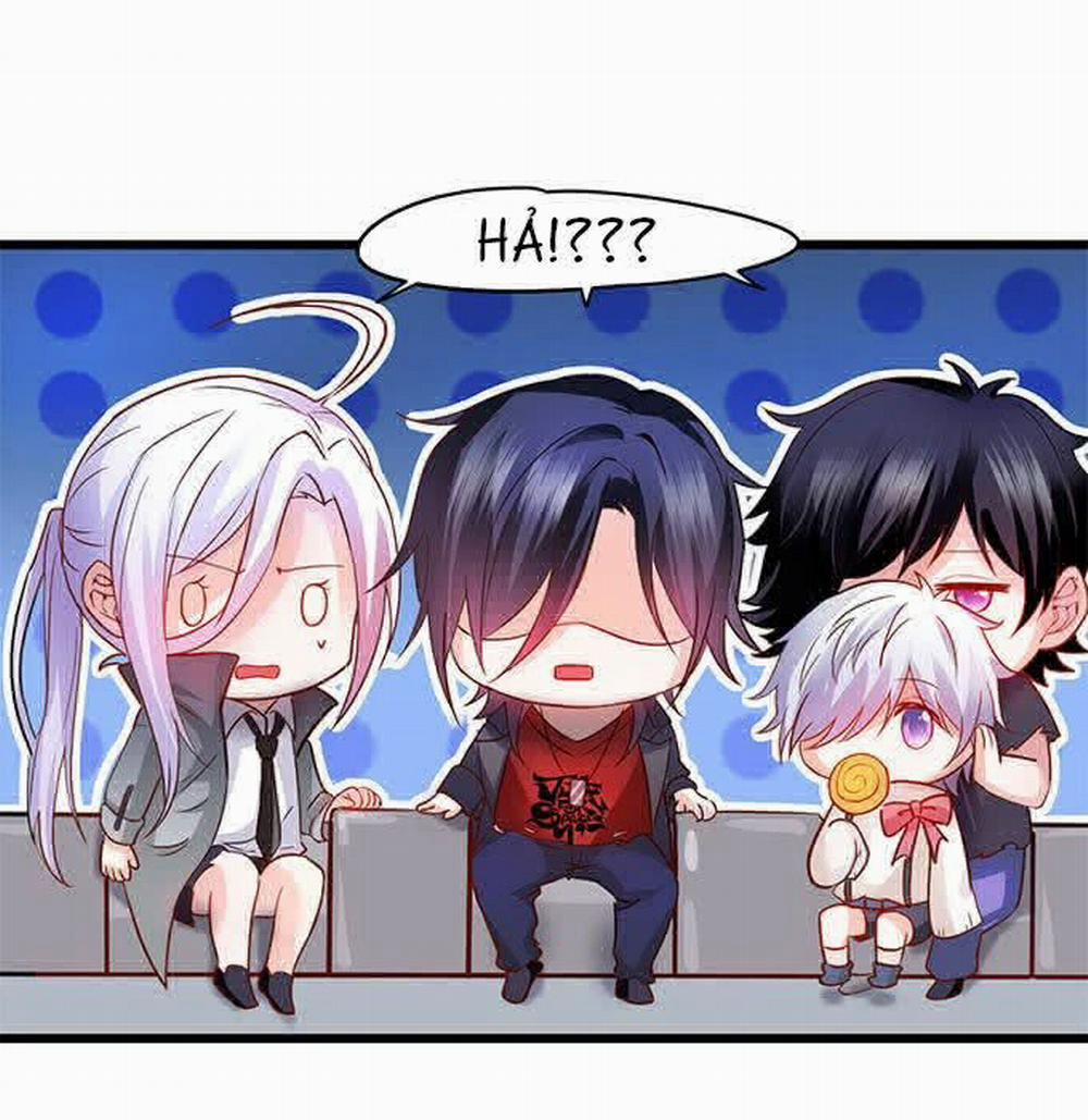 Hắc Đạo Đáng Yêu 2 trang 30