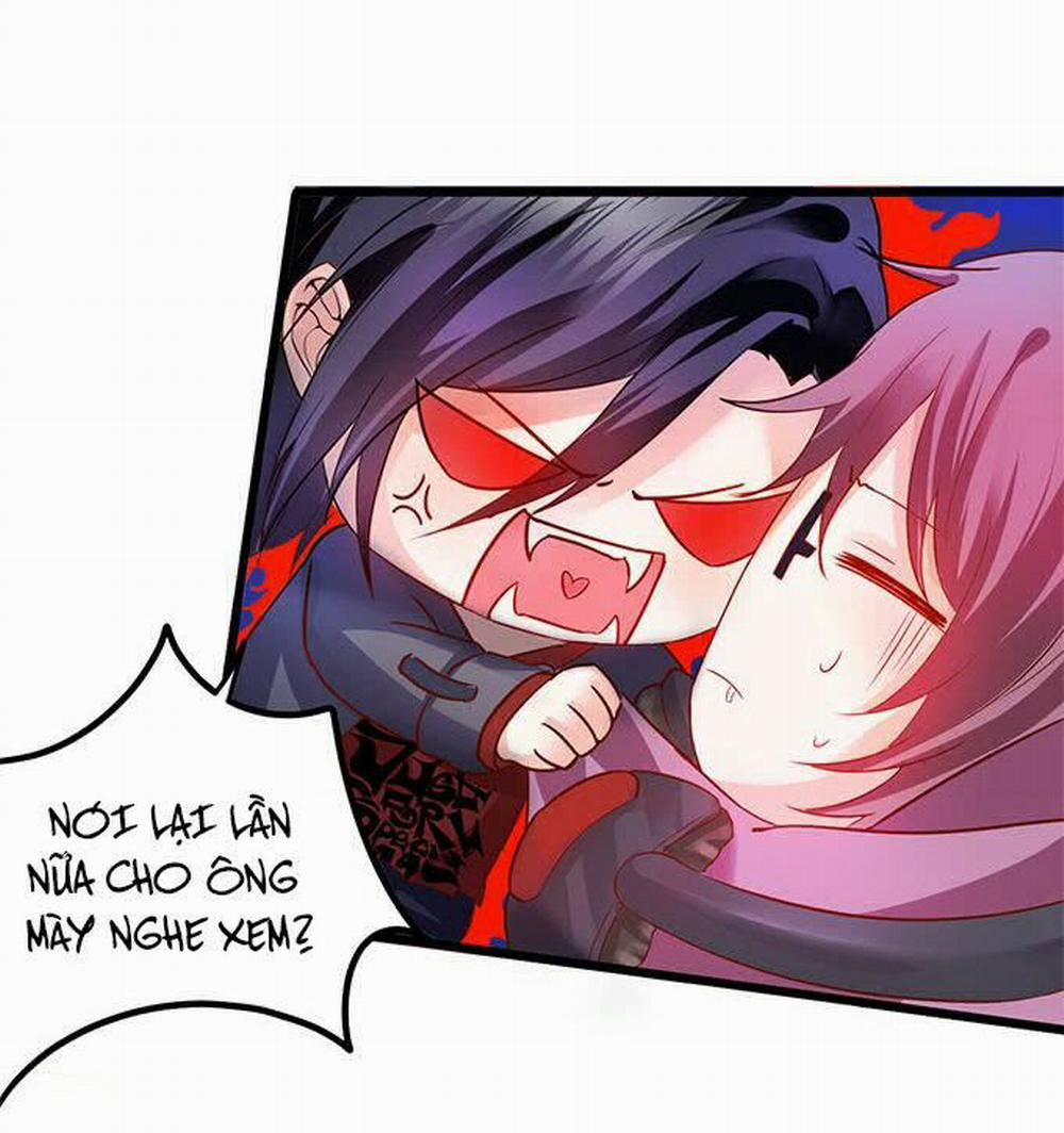 Hắc Đạo Đáng Yêu 2 trang 31