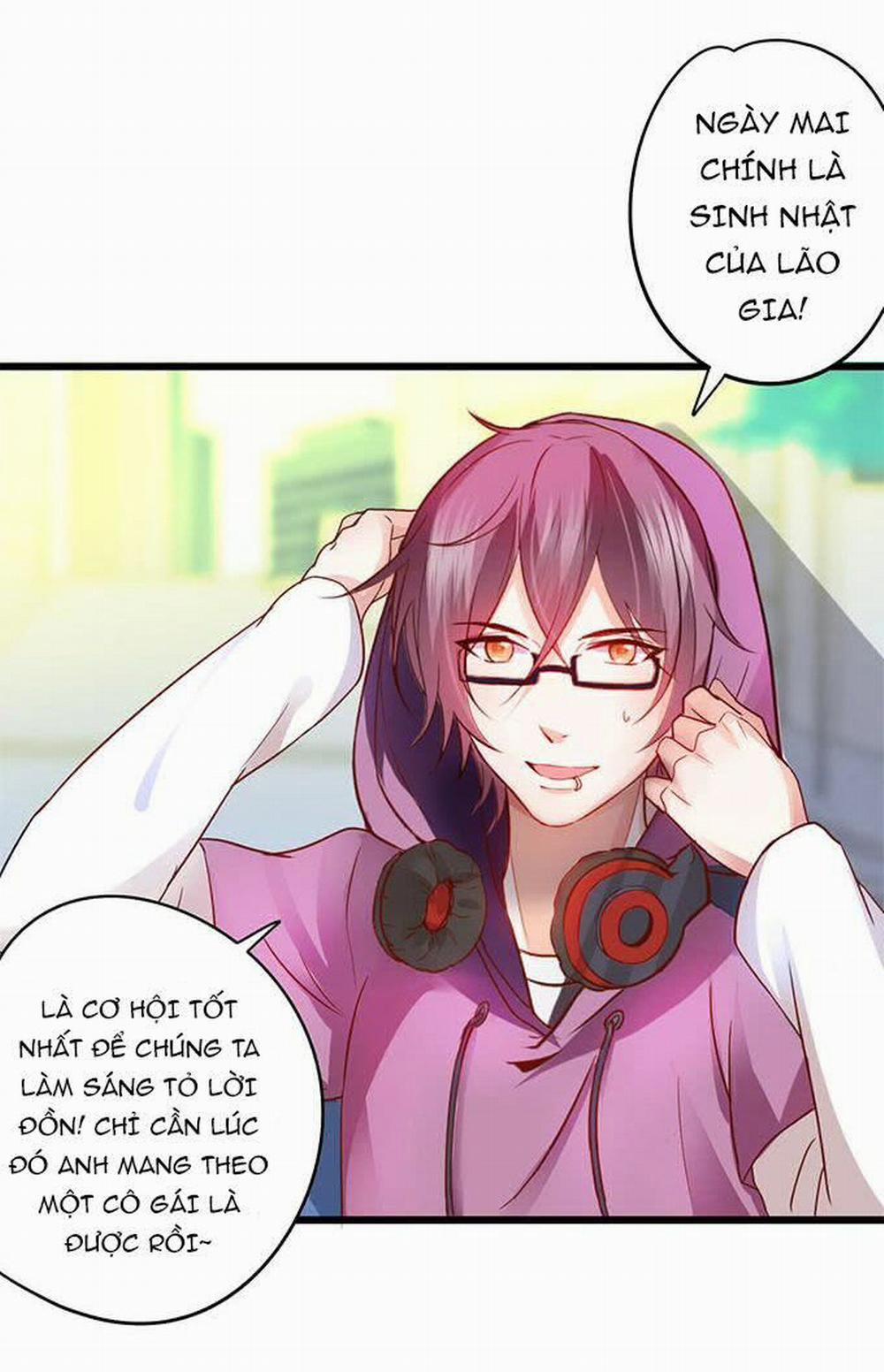 Hắc Đạo Đáng Yêu 2 trang 34