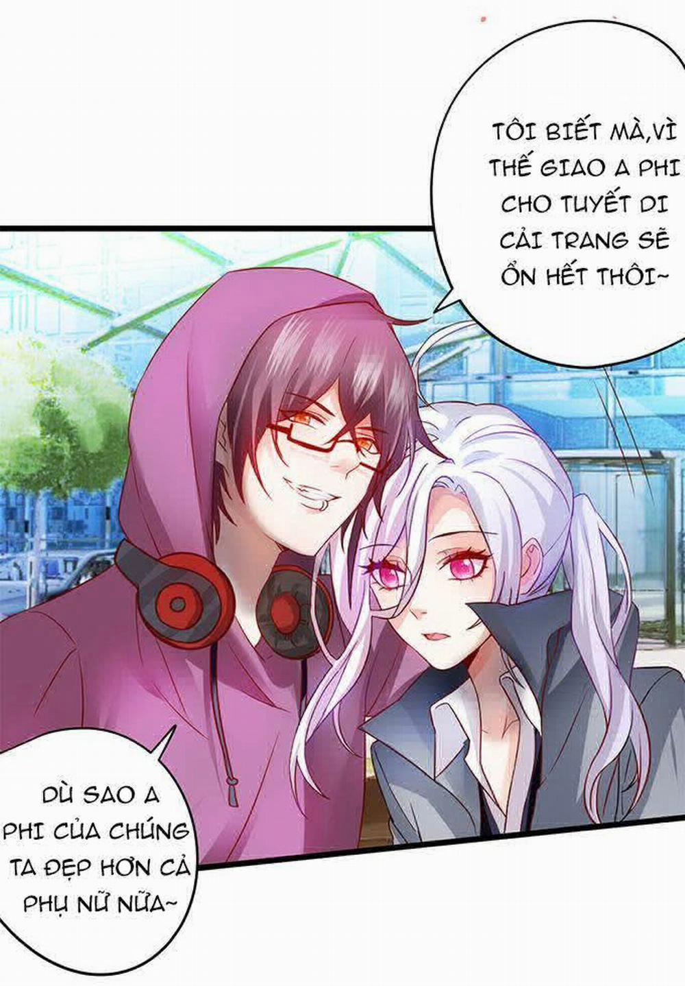 Hắc Đạo Đáng Yêu 2 trang 37