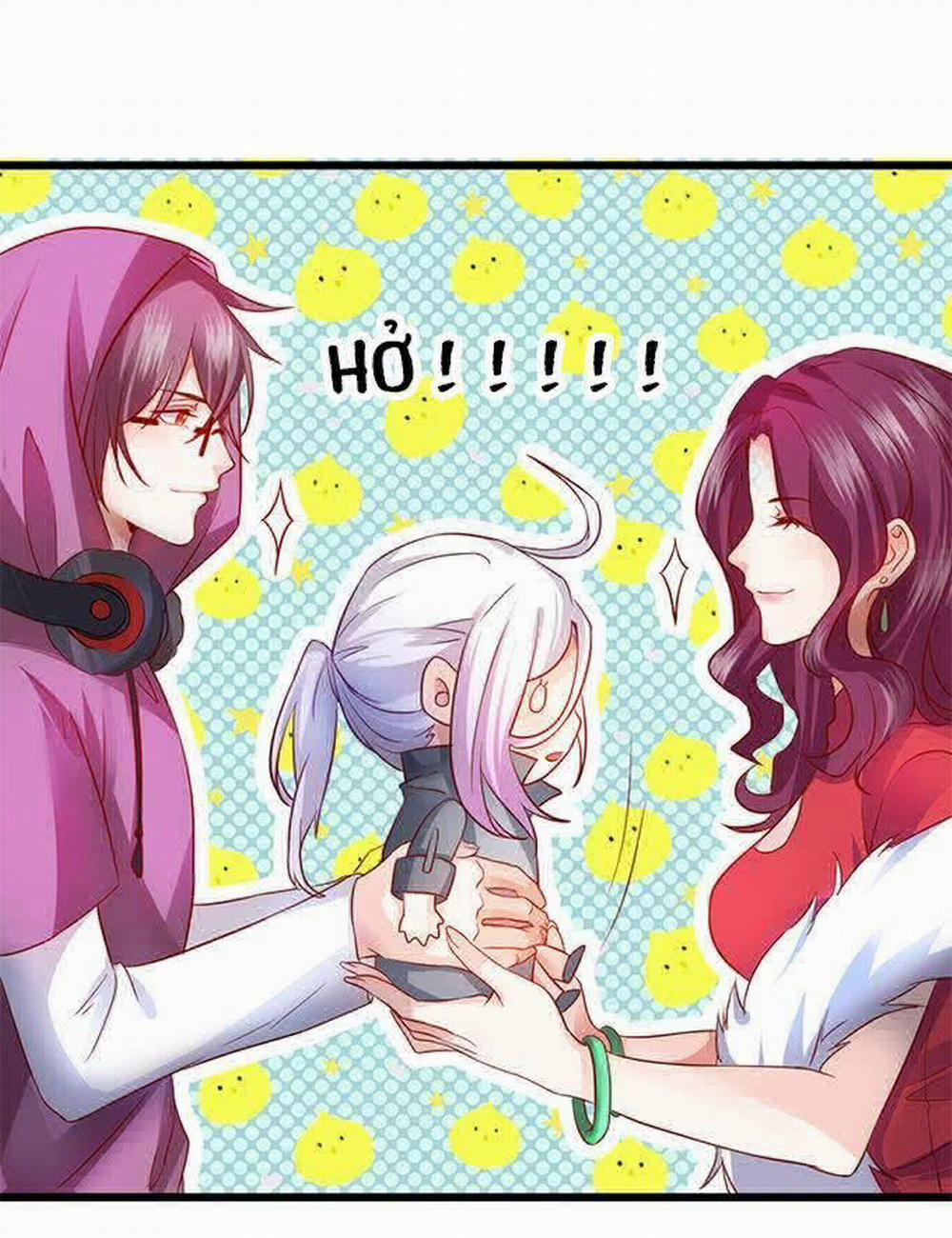 Hắc Đạo Đáng Yêu 2 trang 40