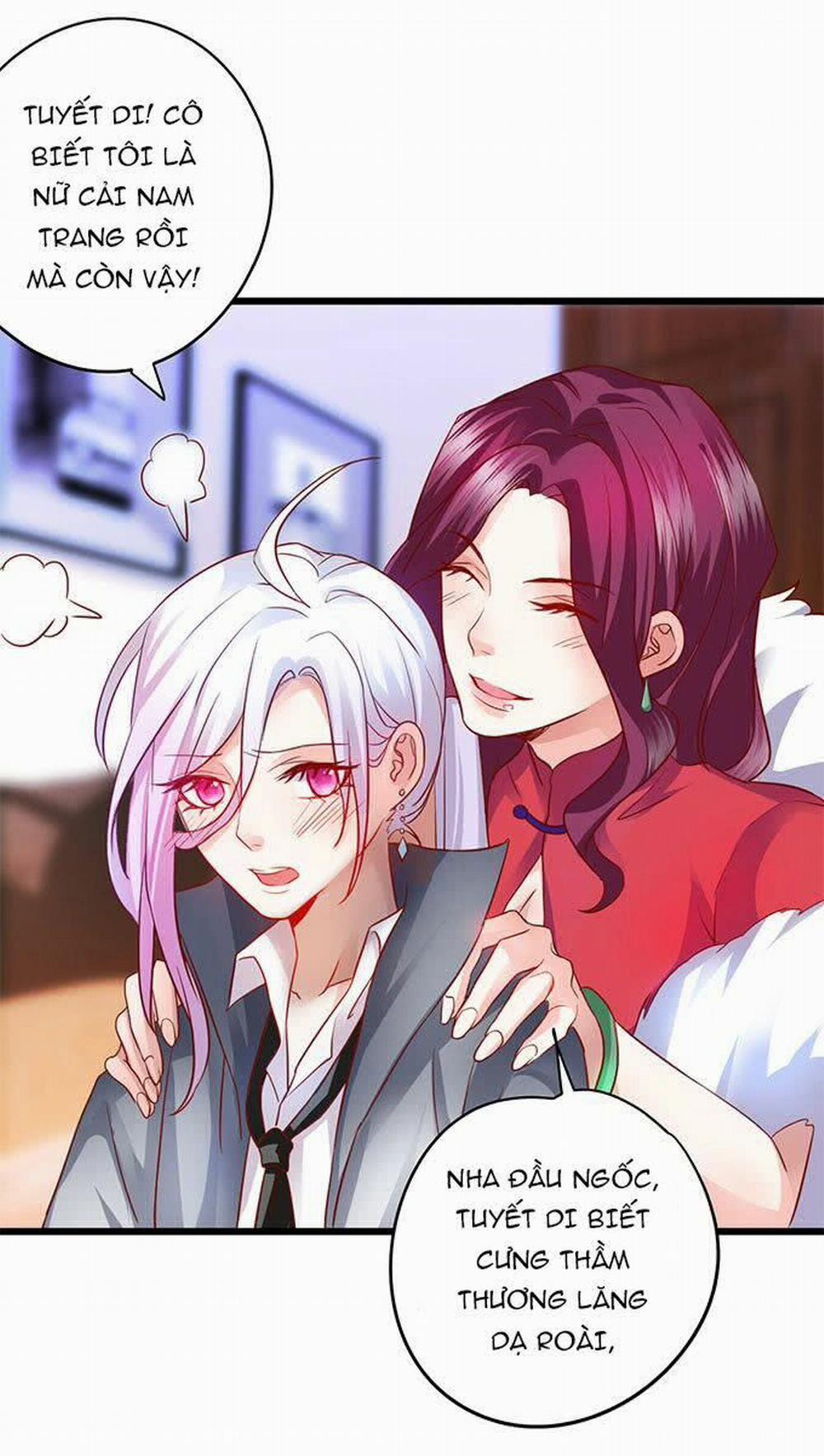 Hắc Đạo Đáng Yêu 2 trang 42