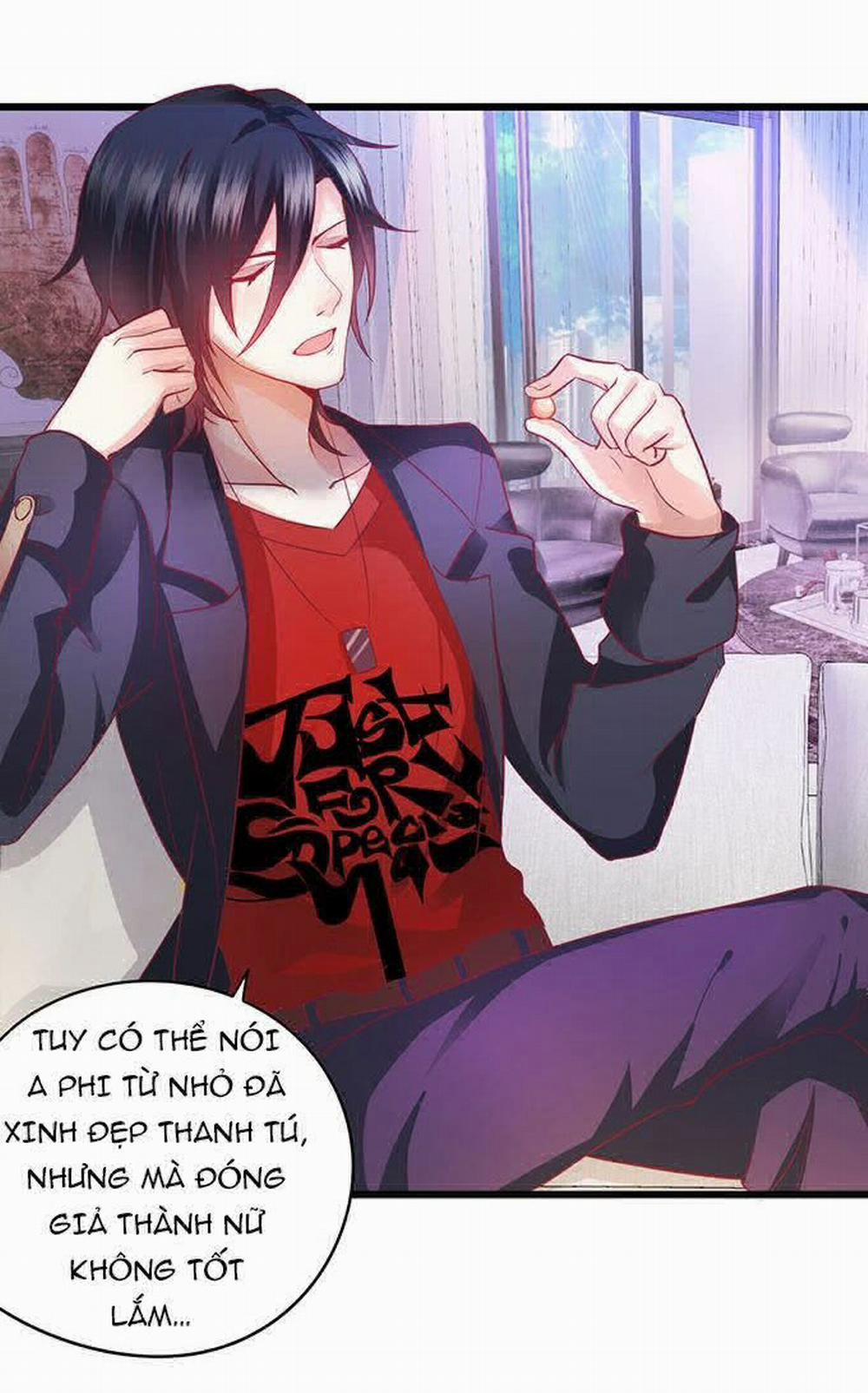 Hắc Đạo Đáng Yêu 2 trang 48