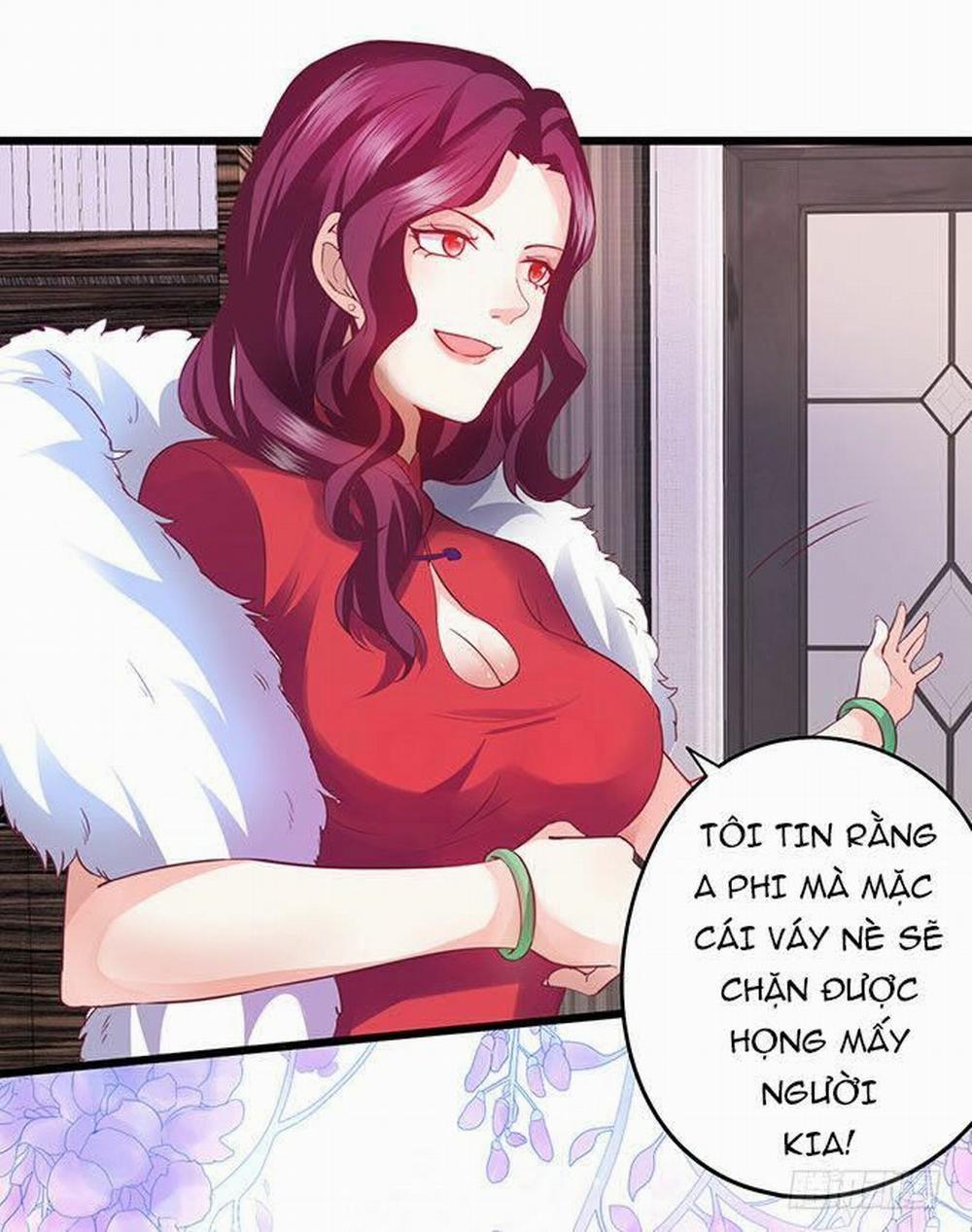 Hắc Đạo Đáng Yêu 2 trang 51