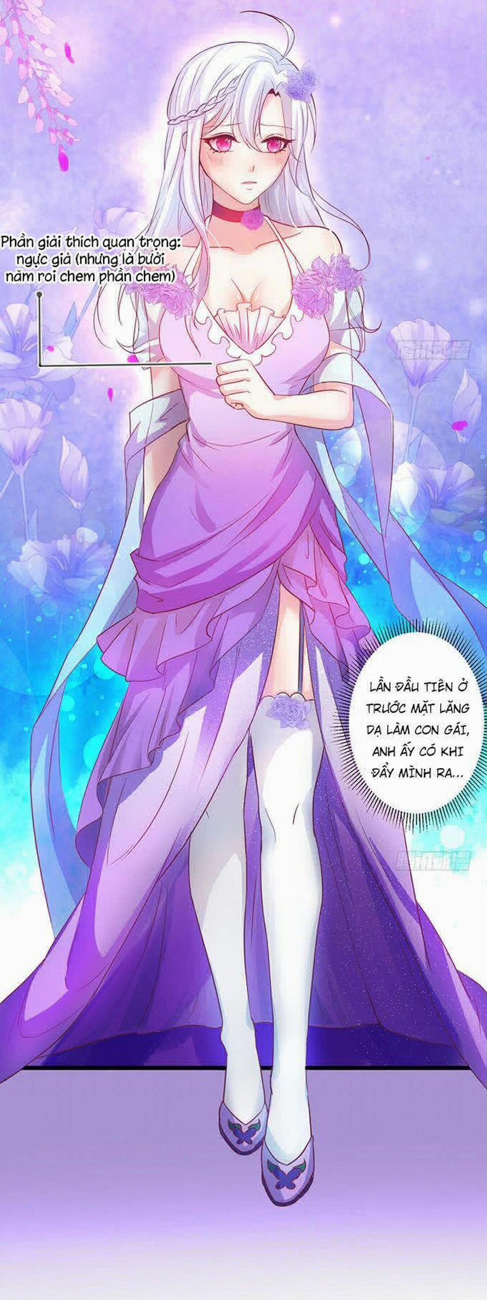 Hắc Đạo Đáng Yêu 2 trang 54