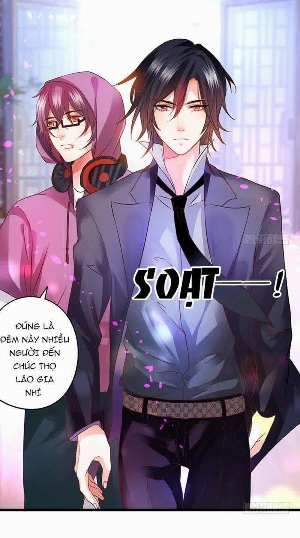 Hắc Đạo Đáng Yêu 2 trang 58